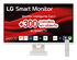 Monitor Smart LG MyView 27" 27U731SA IPS 4K 60Hz 5ms c/ webOS - Branco Bonus