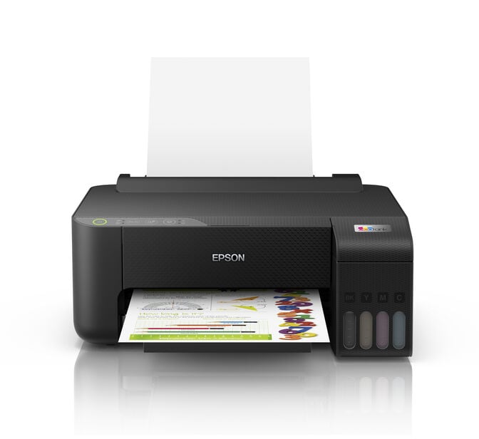 Impressora Epson EcoTank ET-1810 Wi-Fi image number 1