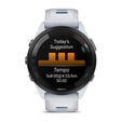 Smartwatch Garmin Forerunner 265 46mm Branco/Azul image number null
