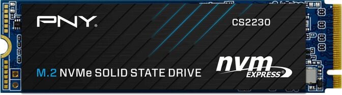 SSD PNY CS2230 1TB Gen4 M.2 NVMe (3300/2600MB/s) image number 0