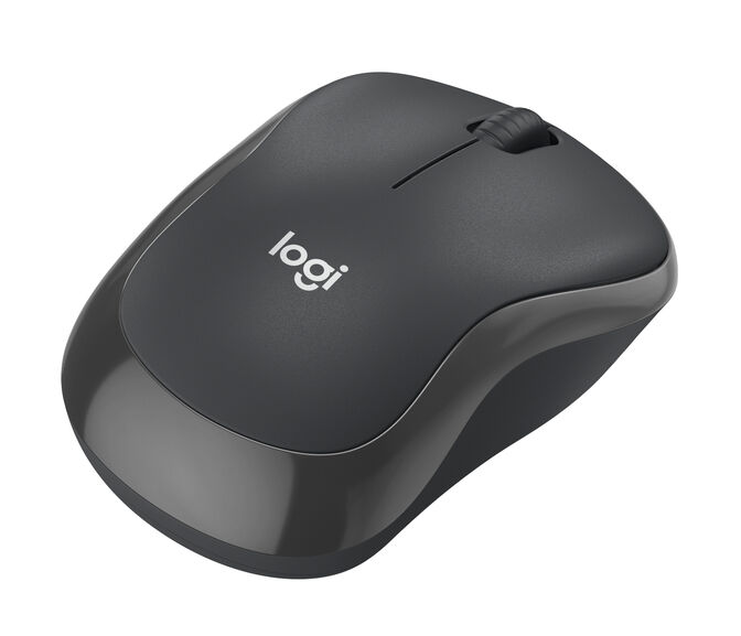 Rato Logitech M240 for Business 1000DPI Wireless/Bluetooth Branco image number 2