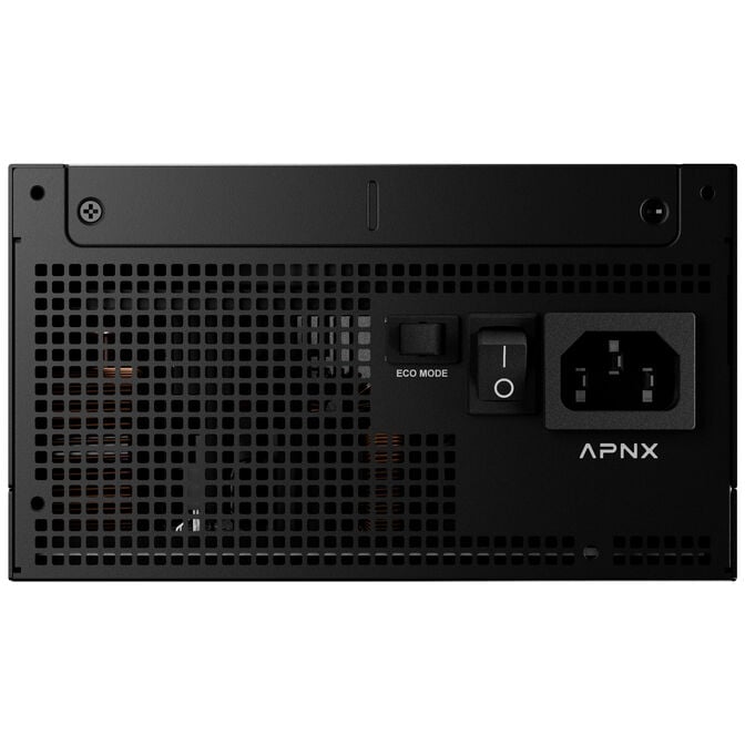 Fonte Modular APNX MAX G1 850W 80+ Gold PCIE5 (Cybenetics Platinum) image number 3