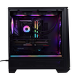 Computador King Mod Gamer-PC Phanteks Ryzen 7 9800X3D 32GB DDR5 2TB RX 9070 XT WiFi W11 image number null