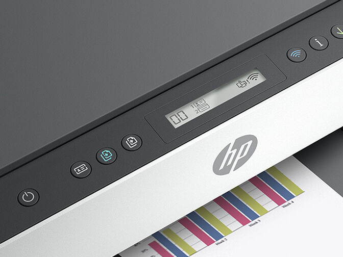 Impressora Multifun&ccedil;&otilde;es a Jato de Tinta HP Smart Tank 7006 All-in-One WiFi image number 3