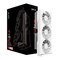 Gr&aacute;fica XFX Radeon RX 9060 XT Swift OC Gaming White Triple Fan 16GB GDDR6