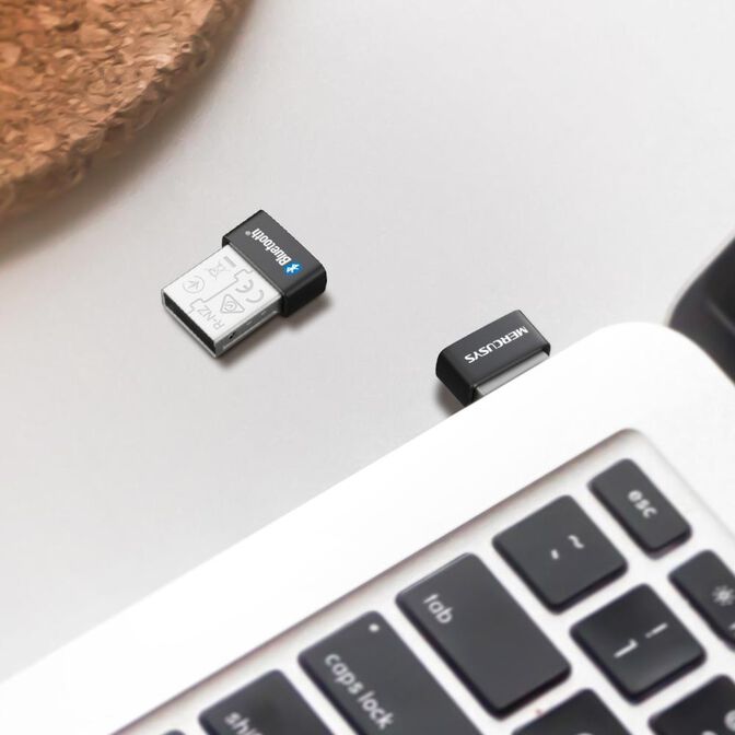 Adaptador Mercusys MA530 Bluetooth 5.3 Nano image number 3