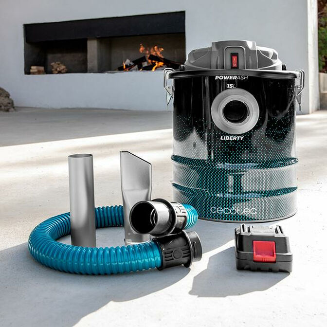 Aspirador de Cinzas Cecotec Conga Ash 7000 Liberty image number 6