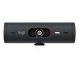 Webcam Logitech Brio 505 Full HD 1080p USB-C Preto image number null