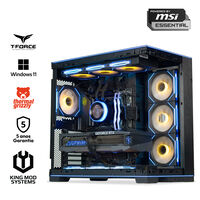 Computador King Mod Gamer-PC Lian Li Ryzen 7 9850X3D 64GB DDR5 2TB RTX 5090 WiFi W11 V2