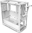 Caixa ATX NZXT H7 Flow Branco Vidro Temperado image number null