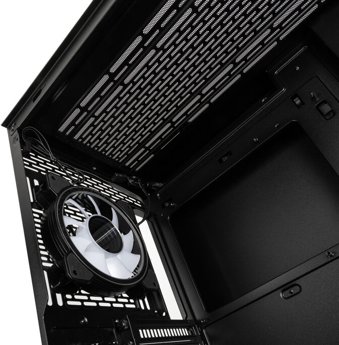 Caixa ATX Kolink Observatory Z Mesh ARGB Preto image number 9