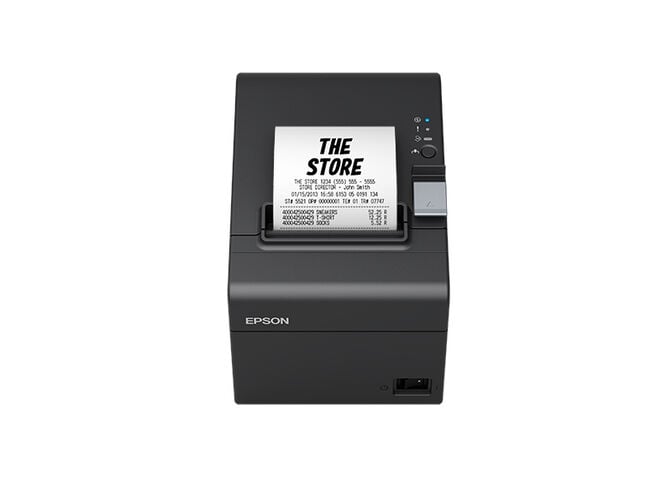 Impressora Epson POS TM-T20III T&eacute;rmica image number 0