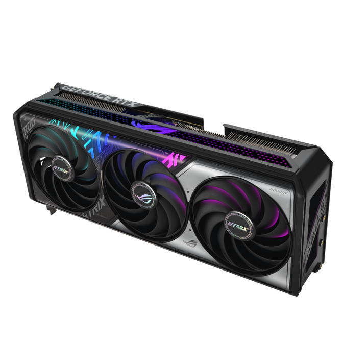 Gr&aacute;fica Asus GeForce&reg; RTX 5070 ROG Strix Gaming OC 12GB GDDR7 DLSS4 image number 7