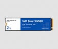 SSD Western Digital Blue SN580 2TB M.2 NVMe Gen 4 (4150/4150MB/s) image number null