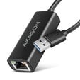 Adaptador AXAGON ADE-AR Gigabit Ethernet 10/100/1000 - USB-A 3.2 Gen 1 image number null