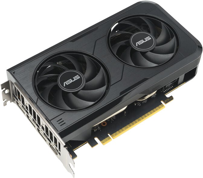 Gr&aacute;fica Asus GeForce&reg; RTX 5050 Dual OC 8GB GDDR6 DLSS4 image number 3