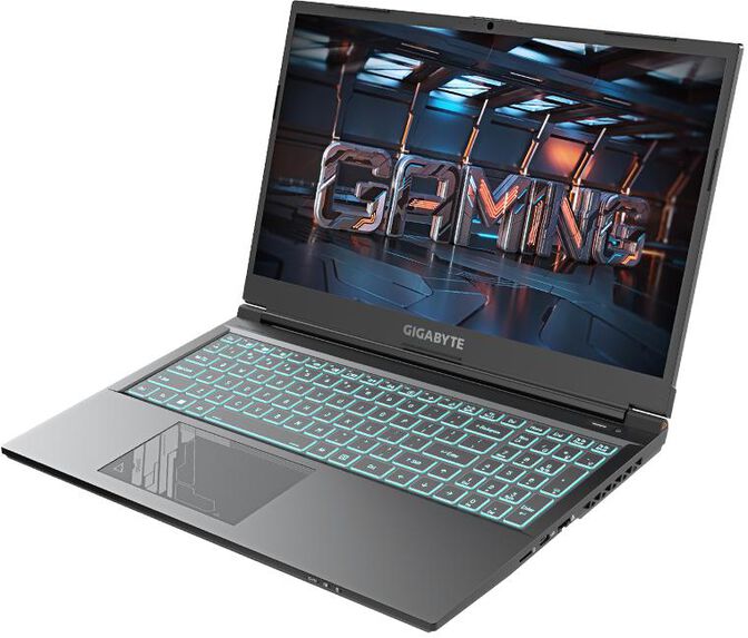 Port&aacute;til Gigabyte G5 KF5-53PT354SD 15.6" i5-13500H 16GB DDR5 1TB RTX 4060 144Hz image number 2