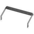 Suporte Traseiro Pedais MOZA Racing SR-P2 image number null
