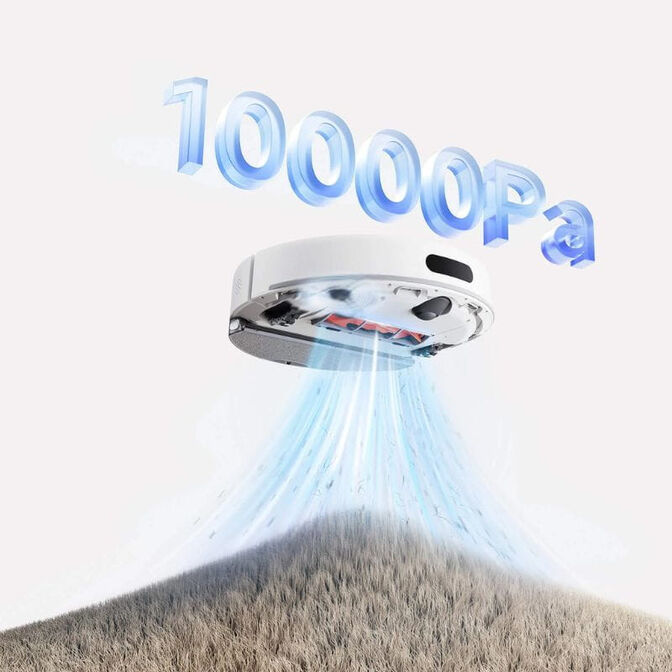 Aspirador Rob&ocirc; Xiaomi Robot Vacuum H40 image number 2