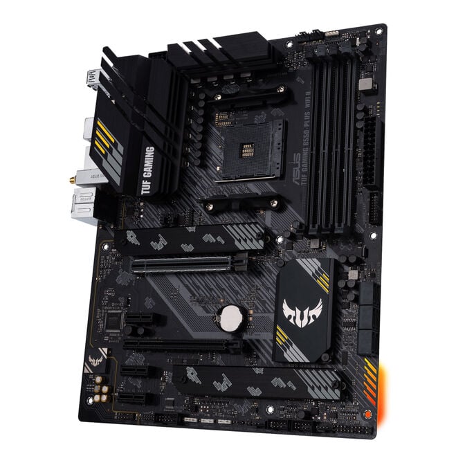Motherboard Asus TUF B550-Plus Gaming WiFi II image number 2