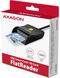 Leitor cart&atilde;o cidad&atilde;o Flat AXAGON CRE-SM3N USB 2.0