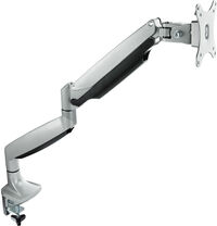 Suporte de Mesa Tooq Tilt e Girat&oacute;rio 13" a 32" Max. 9kg Preto