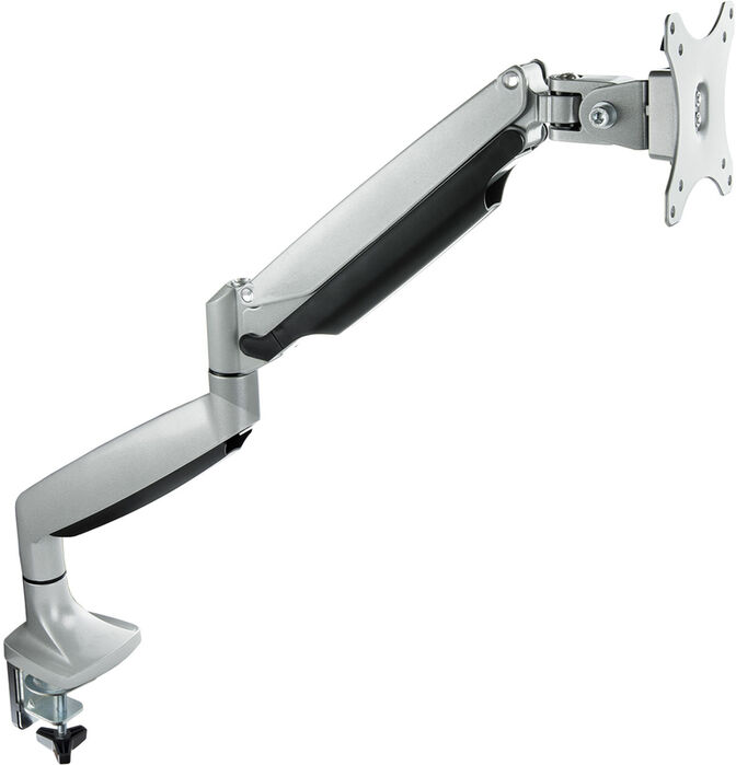 Suporte de Mesa Tooq Tilt e Girat&oacute;rio 13" a 32" Max. 9kg Preto image number 0