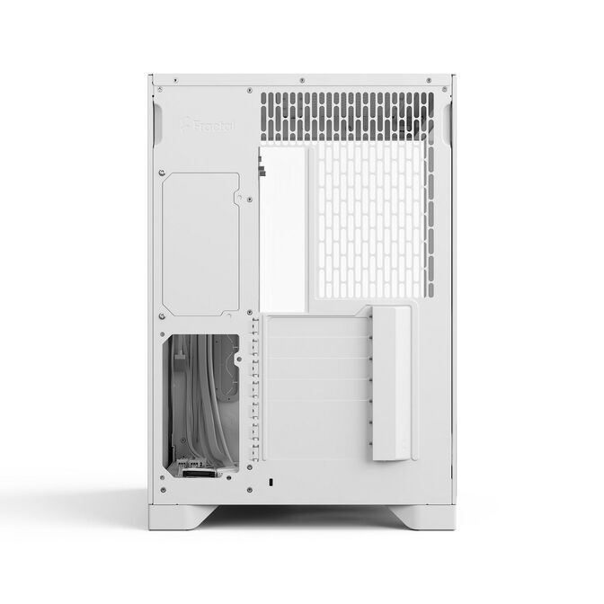 Caixa ATX Fractal Design Pop 2 Vision RGB TG White image number 14
