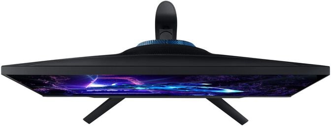 Monitor Samsung Odyssey G30D 27" G30D VA FHD 180Hz 1ms image number 15