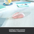 Rato Logitech Signature M650 Wireless Rose image number null