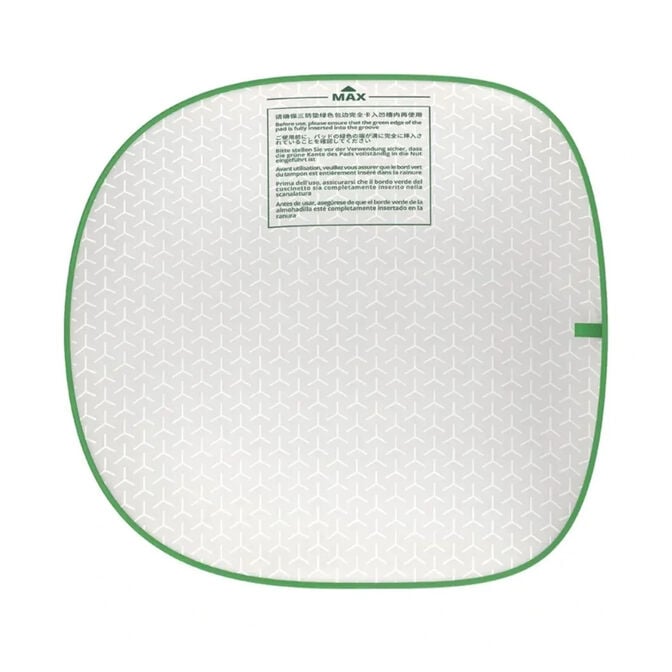 Tapete para Areia PETKIT Pura Max 2 Tecido Oxford Imperme&aacute;vel 410x410mm image number 0