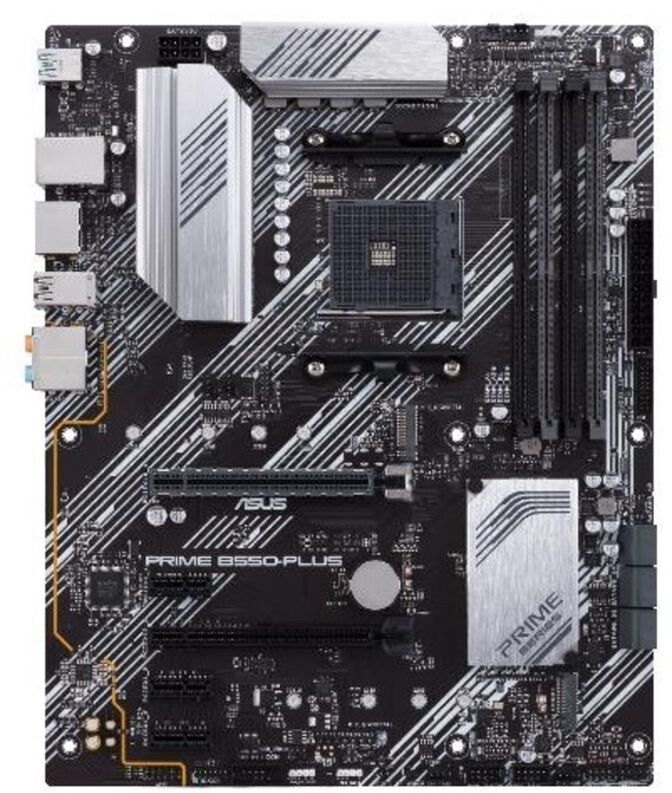 Motherboard Asus PRIME B550-Plus image number 1
