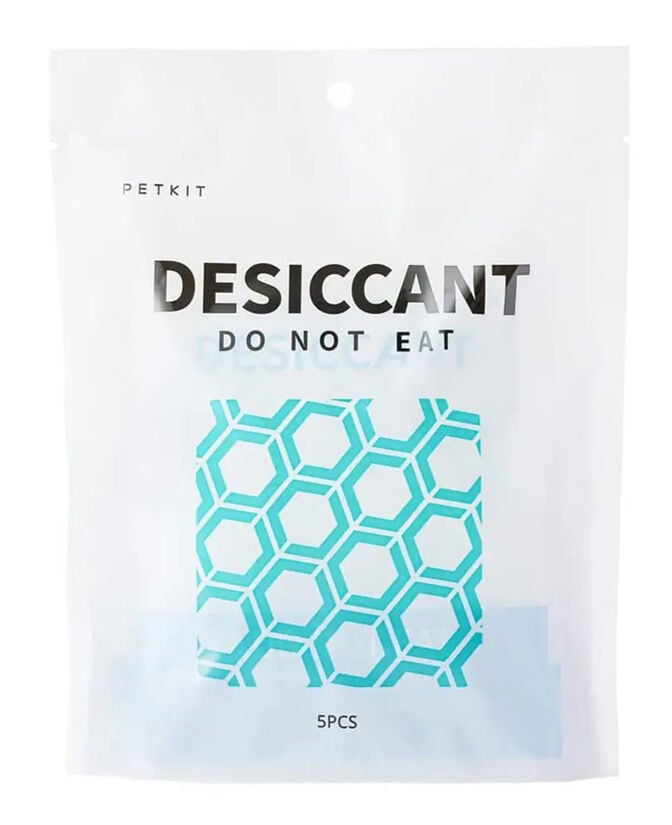 Dessecante para Comedouro PETKIT (Pack 1) image number 1