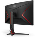 Monitor Curvo AOC Gaming 27" C27G2Z3/BK Fast VA FHD 280Hz 0.5ms image number null