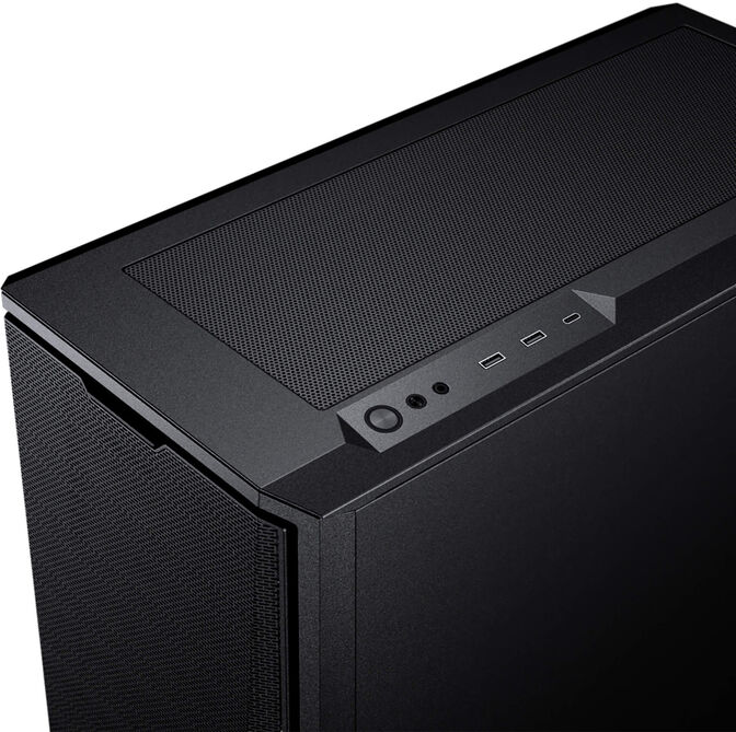 Caixa ATX Phanteks Eclipse G400A Vidro Temperado DRGB Preto Satin image number 8