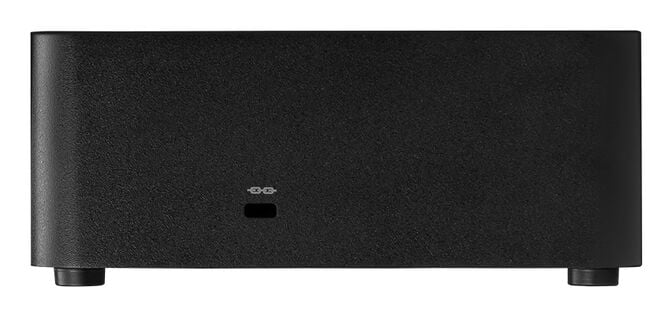 Mini PC MSI Cubi NUC 1MG-208BES Core 3 100U Barebone image number 5