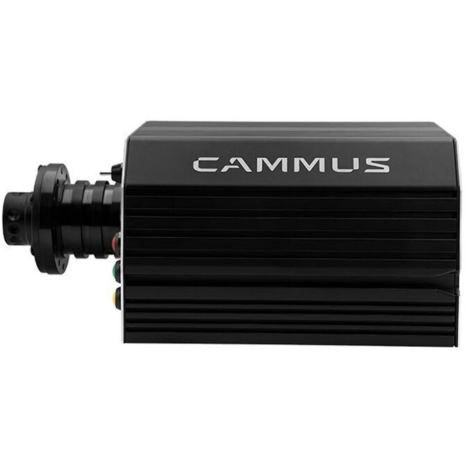 Bundle Cammus Base de Volante 15nm + Quick Release QR7 image number 2