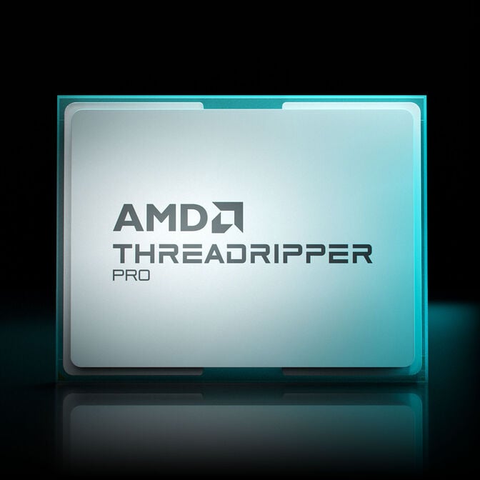 Processador AMD Threadripper PRO 9955WX 16-Core (4.5GHz-5.4GHz) 80MB sTR5 TRX50 / WRX90 / Pro 695 image number 12