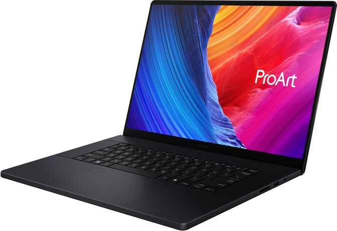 Port&aacute;til ASUS ProArt P16 OLED H7606WP 16" Ryzen AI 9 HX 370 64GB 1TB RTX 5070 UHD+ Touch W11 Pro image number 1