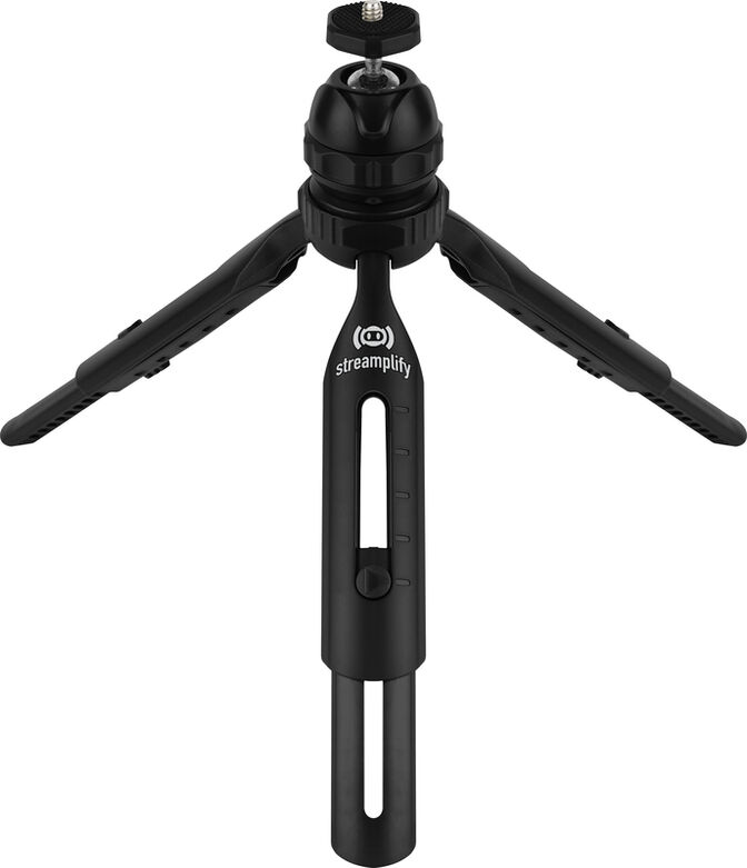 Ring Light Streamplify LIGHT 10 254cm 5V USB - Preto image number 6