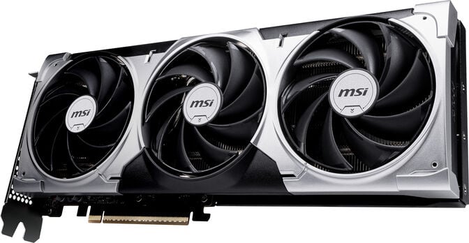 Gr&aacute;fica MSI GeForce&reg; RTX 5060 Ti VENTUS 3X OC 16GB GDDR7 DLSS4 image number 5