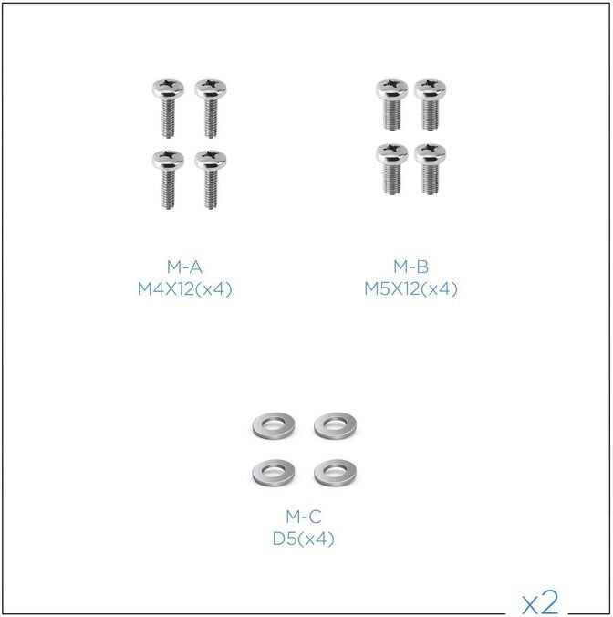Suporte de Mesa Tooq Duplo Tilt 17" a 32" Max. 9Kg (Monitor) / 9Kg (Port&aacute;til) image number 2