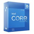 Processador Intel Core i5 12600KF 10-Core (3.7GHz-4.9GHz) 20MB Skt1700 image number null