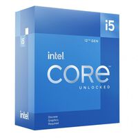 Processador Intel Core i5 12600KF 10-Core (3.7GHz-4.9GHz) 20MB Skt1700