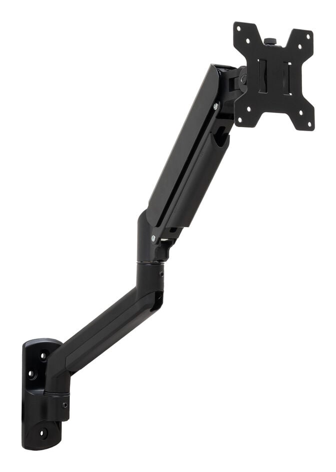 Suporte de Parede Tooq  Tilt e Girat&oacute;rio 13" a 34" Preto image number 0