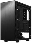 Caixa ATX Fractal Design Define 7 Compact Black Solid image number null