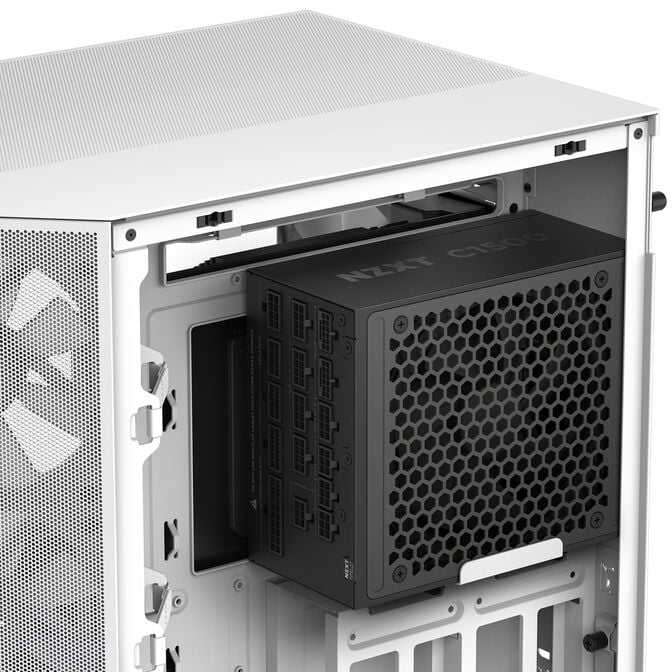 Fonte de Alimenta&ccedil;&atilde;o NZXT C 1500W 80+ Platinum ATX 3.1 PCIe 5.1 image number 9