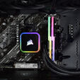 Computador AURA Limited-PC Ryzen 7 5700X 16GB DDR4 1TB RTX 5060 Ti 16GB WiFi W11 image number null