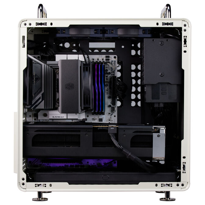 Cooler CPU Cooler Master Hyper 212 3DHP Black ARGB image number 10