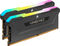 Corsair Kit 32GB (2 x 16GB) DDR4 3200MHz Vengeance RGB Pro SL Black CL16